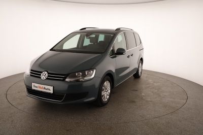 VW Sharan Gebrauchtwagen