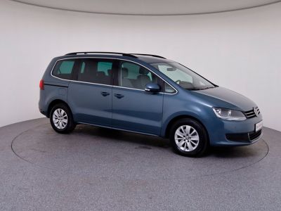 VW Sharan Gebrauchtwagen