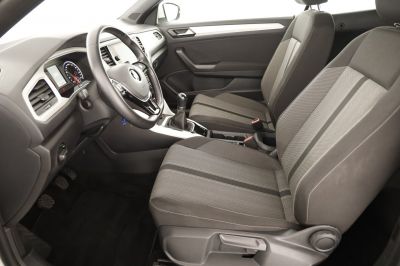 VW T-Roc Gebrauchtwagen