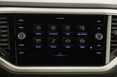 VW T-Roc Gebrauchtwagen