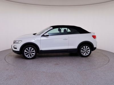VW T-Roc Gebrauchtwagen
