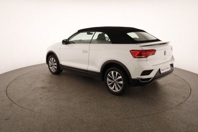 VW T-Roc Gebrauchtwagen