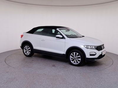 VW T-Roc Gebrauchtwagen