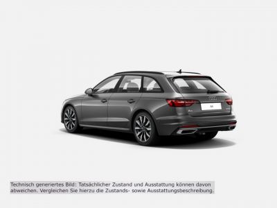 Audi A4 Gebrauchtwagen