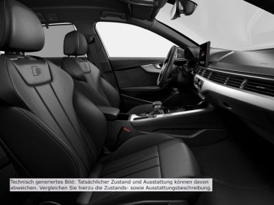 Audi A4 Gebrauchtwagen