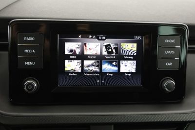 Skoda Kamiq Gebrauchtwagen