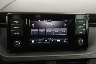 Skoda Kamiq Gebrauchtwagen