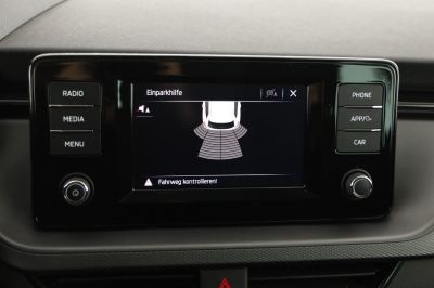 Skoda Kamiq Gebrauchtwagen