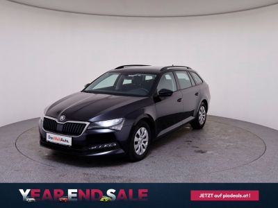 Skoda Superb Gebrauchtwagen