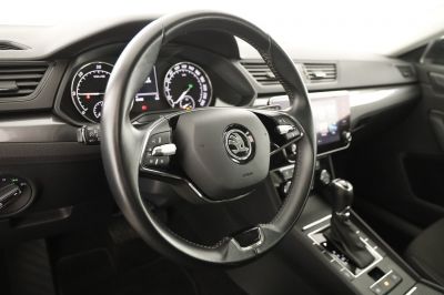 Skoda Superb Gebrauchtwagen