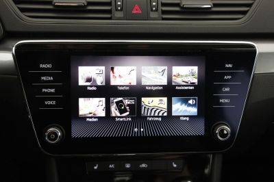 Skoda Superb Gebrauchtwagen