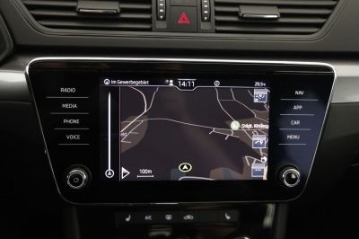 Skoda Superb Gebrauchtwagen