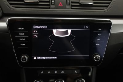 Skoda Superb Gebrauchtwagen