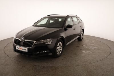 Skoda Superb Gebrauchtwagen