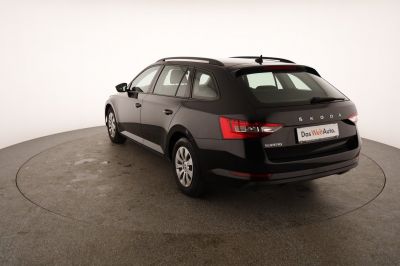 Skoda Superb Gebrauchtwagen