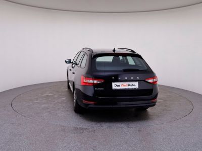 Skoda Superb Gebrauchtwagen
