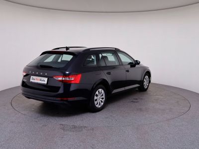 Skoda Superb Gebrauchtwagen