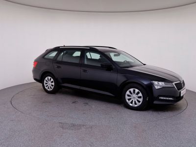 Skoda Superb Gebrauchtwagen