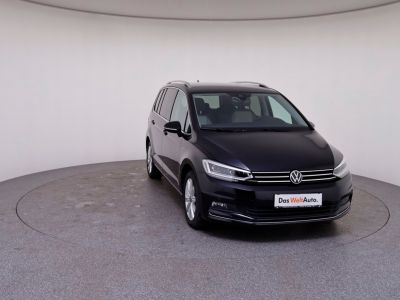 VW Touran Gebrauchtwagen