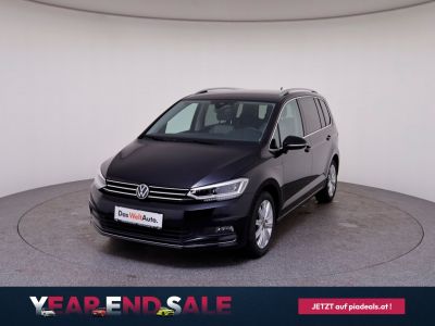 VW Touran Gebrauchtwagen