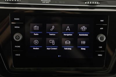 VW Touran Gebrauchtwagen