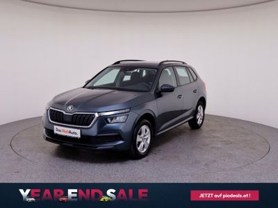 Skoda Kamiq Gebrauchtwagen