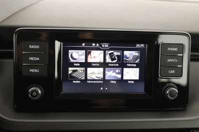 Skoda Kamiq Gebrauchtwagen