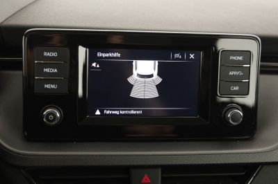 Skoda Kamiq Gebrauchtwagen