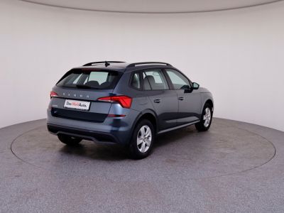 Skoda Kamiq Gebrauchtwagen