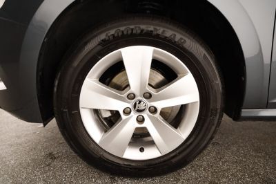 Skoda Kamiq Gebrauchtwagen