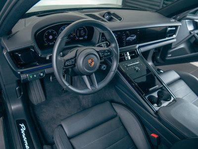 Porsche Panamera Gebrauchtwagen