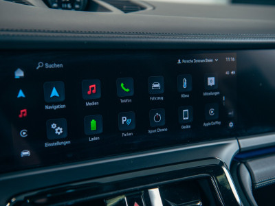 Porsche Panamera Gebrauchtwagen