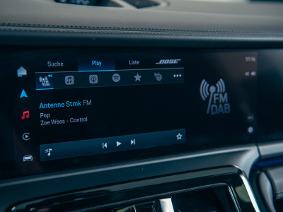 Porsche Panamera Gebrauchtwagen