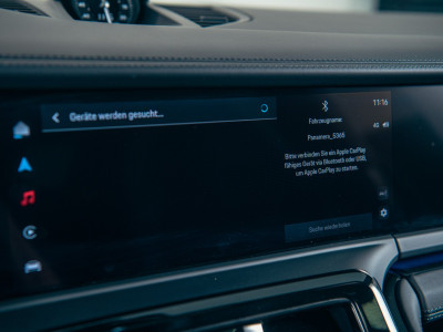 Porsche Panamera Gebrauchtwagen