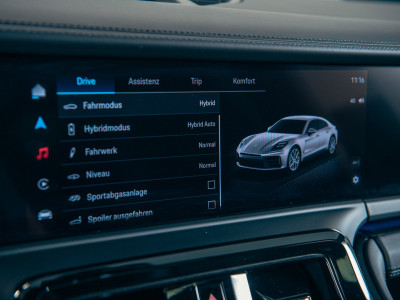 Porsche Panamera Gebrauchtwagen