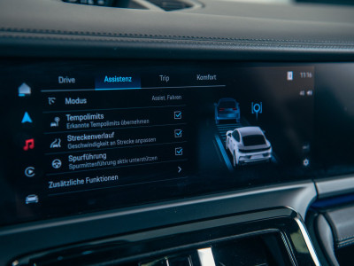 Porsche Panamera Gebrauchtwagen