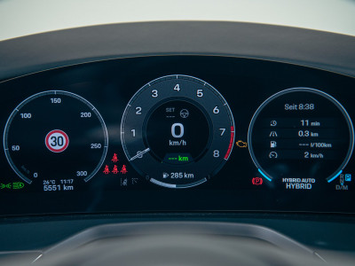 Porsche Panamera Gebrauchtwagen