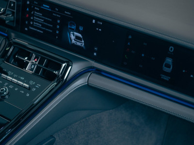 Porsche Panamera Gebrauchtwagen