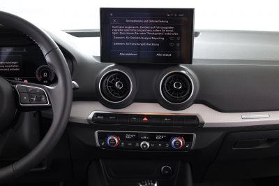 Audi Q2 Gebrauchtwagen