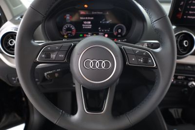 Audi Q2 Gebrauchtwagen