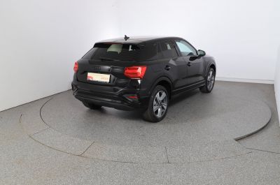 Audi Q2 Gebrauchtwagen