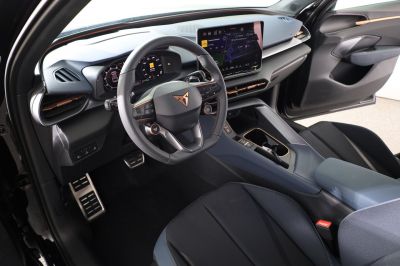 Cupra Terramar Gebrauchtwagen