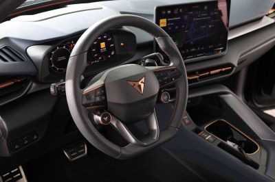 Cupra Terramar Gebrauchtwagen