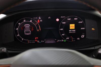 Cupra Terramar Gebrauchtwagen