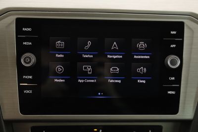 VW Passat Gebrauchtwagen