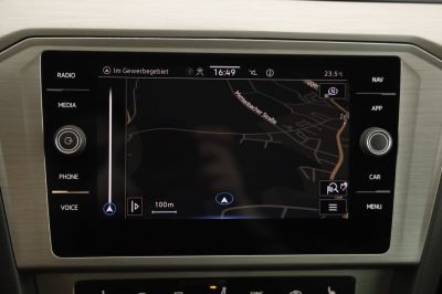 VW Passat Gebrauchtwagen