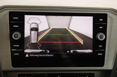 VW Passat Gebrauchtwagen