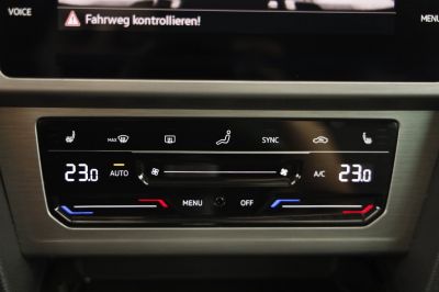 VW Passat Gebrauchtwagen