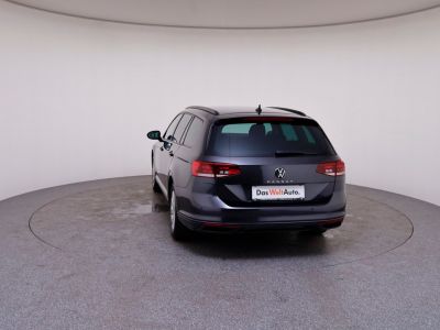 VW Passat Gebrauchtwagen