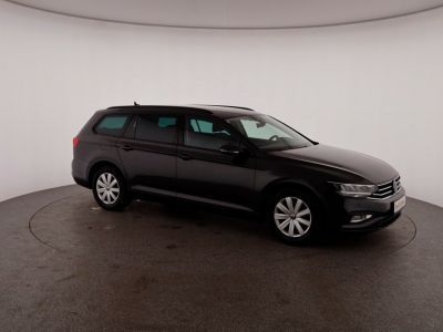 VW Passat Gebrauchtwagen